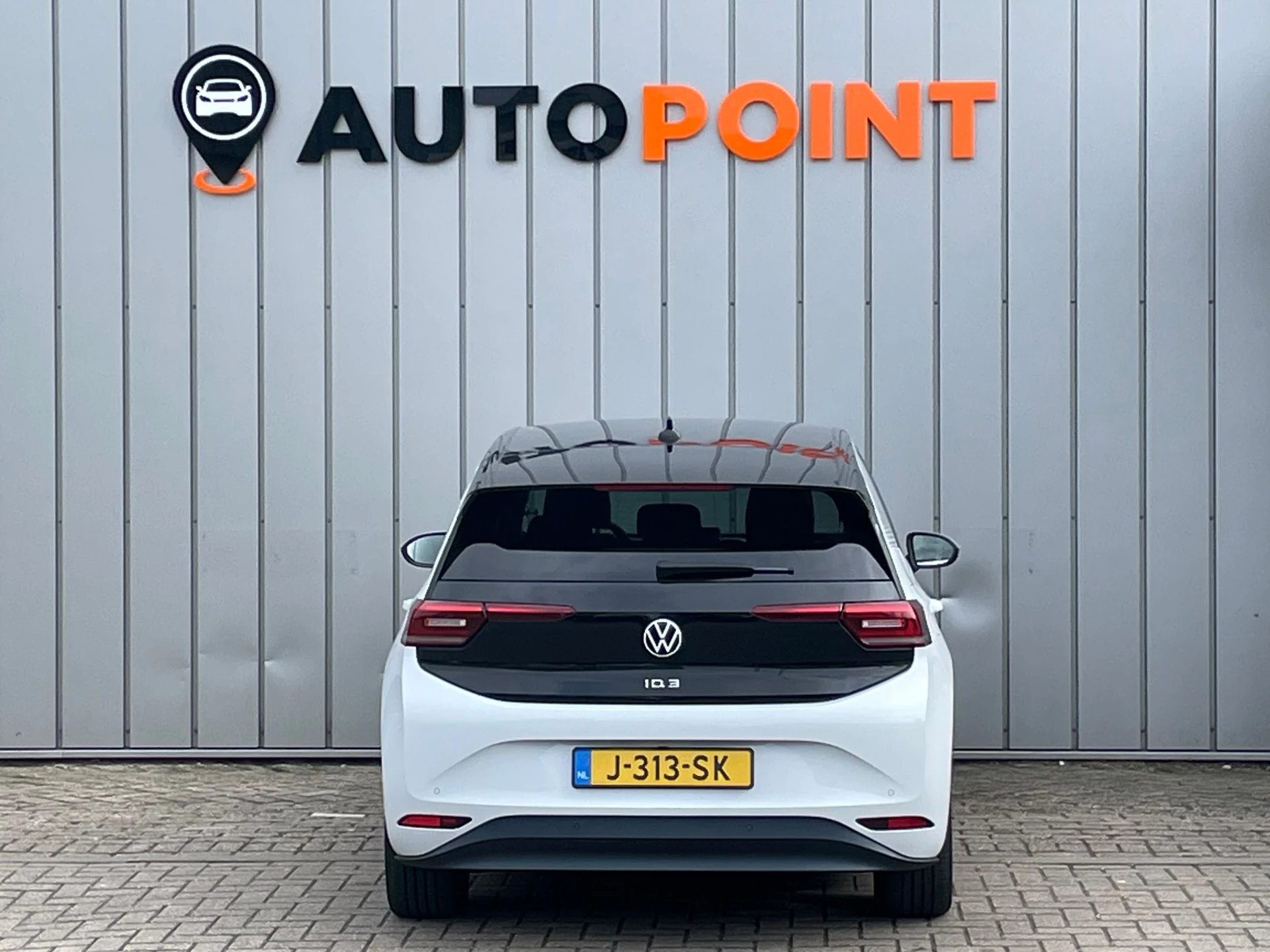 Hoofdafbeelding Volkswagen ID.3