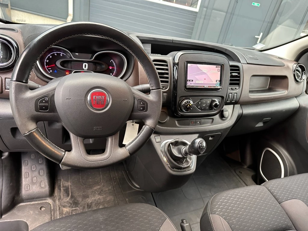 Hoofdafbeelding Fiat Talento