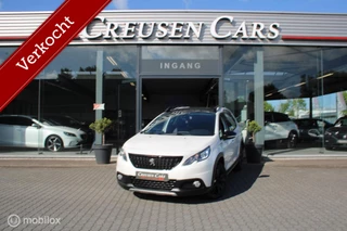 Peugeot 2008 1.2 PureTech GT-line/Pano/Navi/Cam/Tel/Pdc/