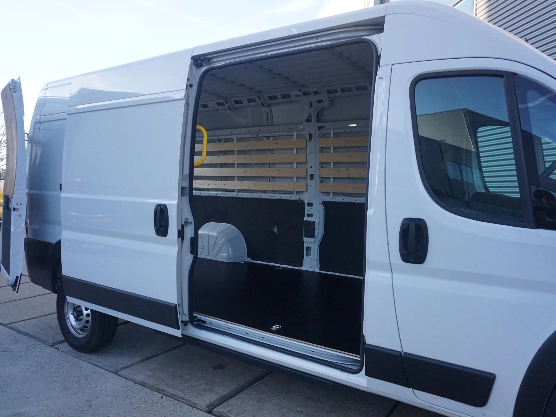 Hoofdafbeelding Fiat E-Ducato