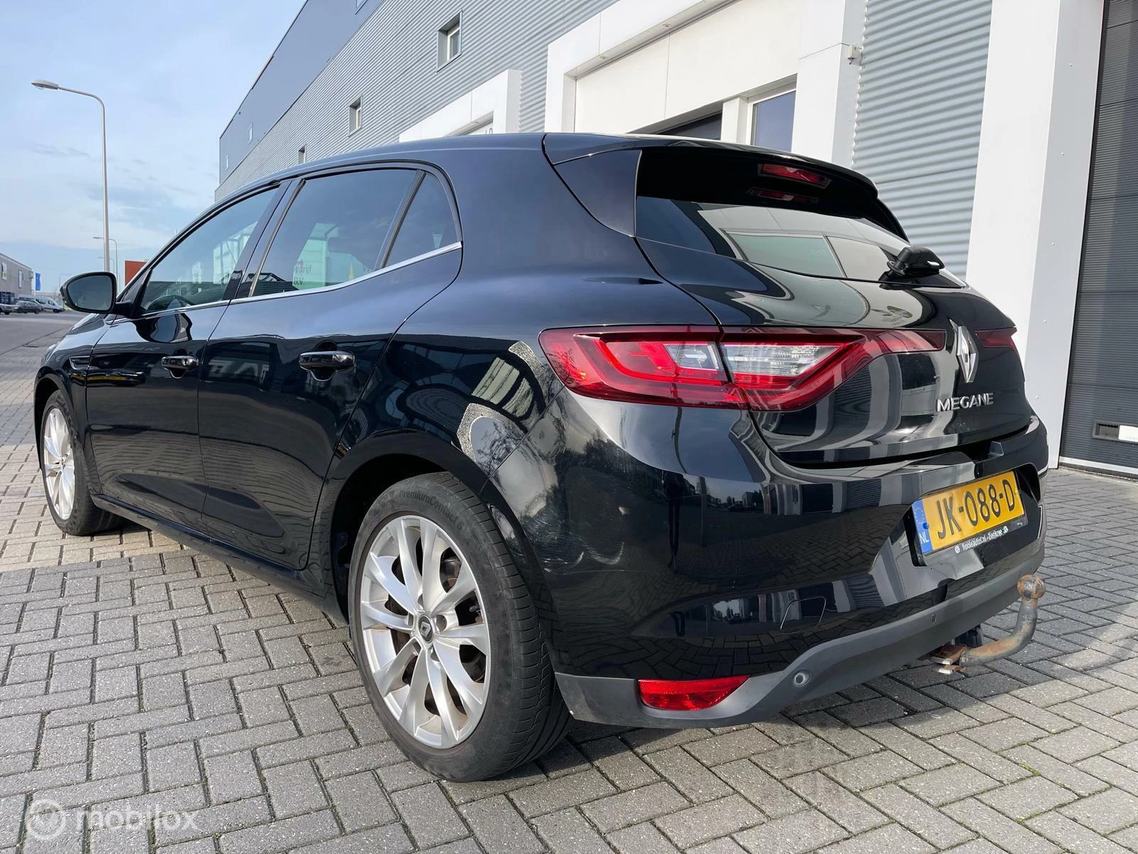 Hoofdafbeelding Renault Mégane