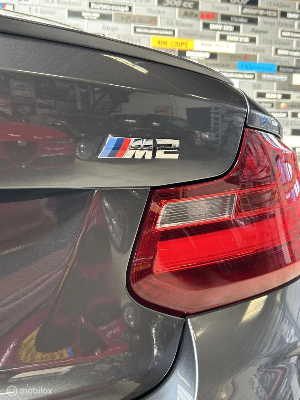 Hoofdafbeelding BMW M2