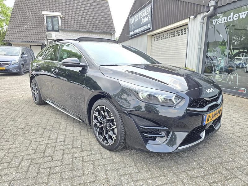 Hoofdafbeelding Kia ProCeed