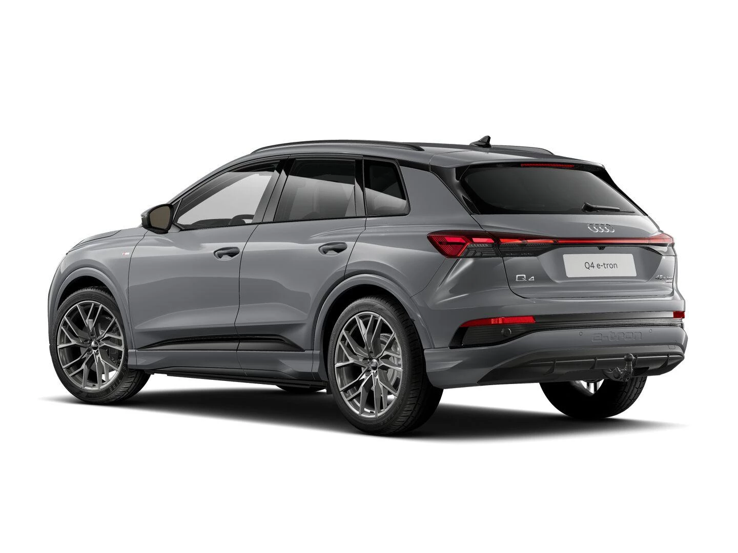 Hoofdafbeelding Audi Q4 e-tron