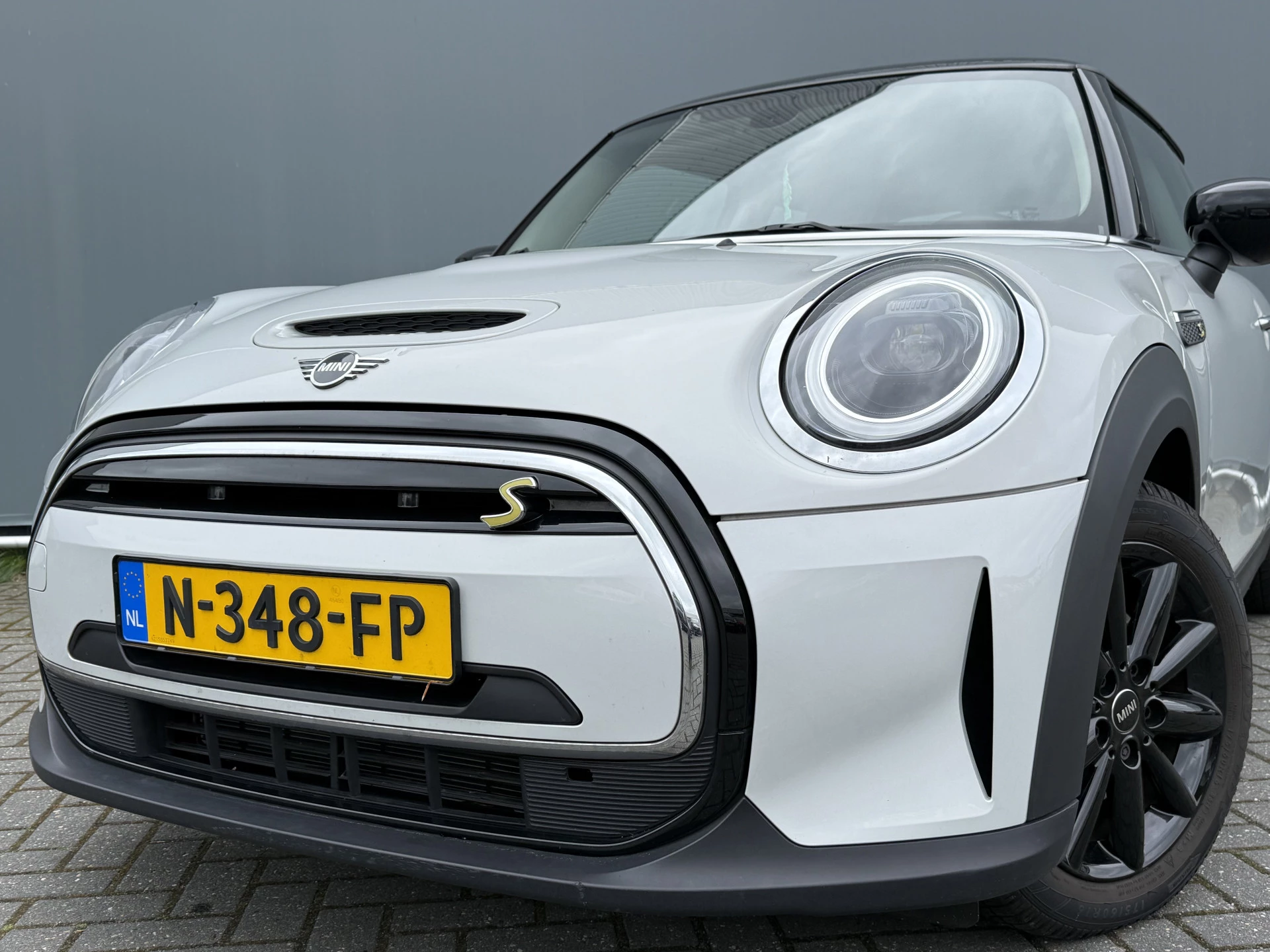 Hoofdafbeelding MINI Electric