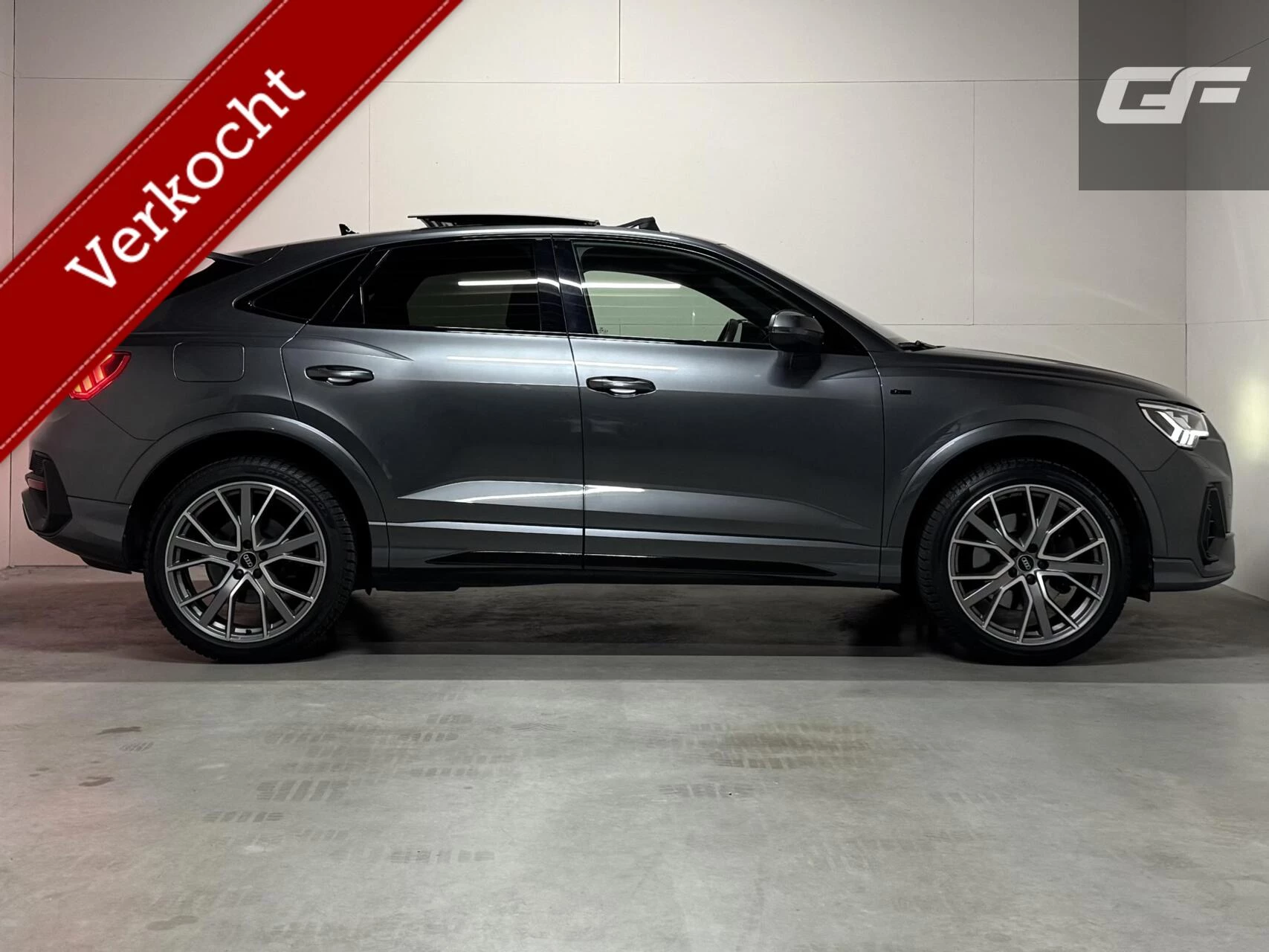 Hoofdafbeelding Audi Q3