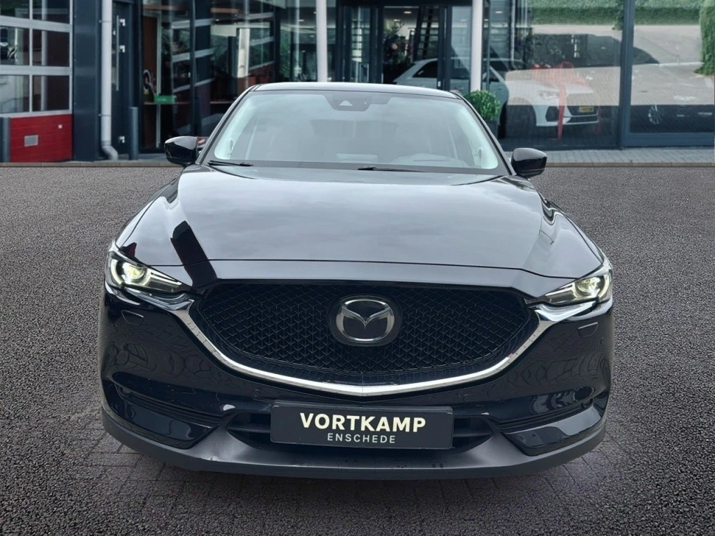 Hoofdafbeelding Mazda CX-5