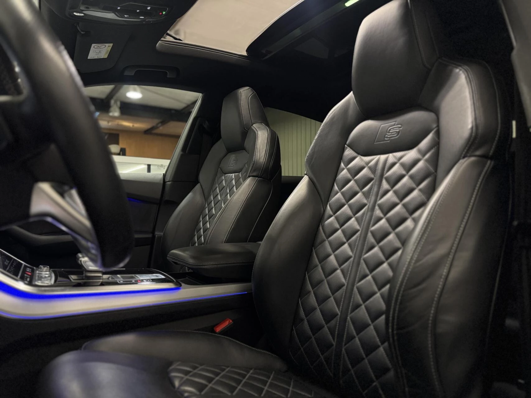 Hoofdafbeelding Audi Q8