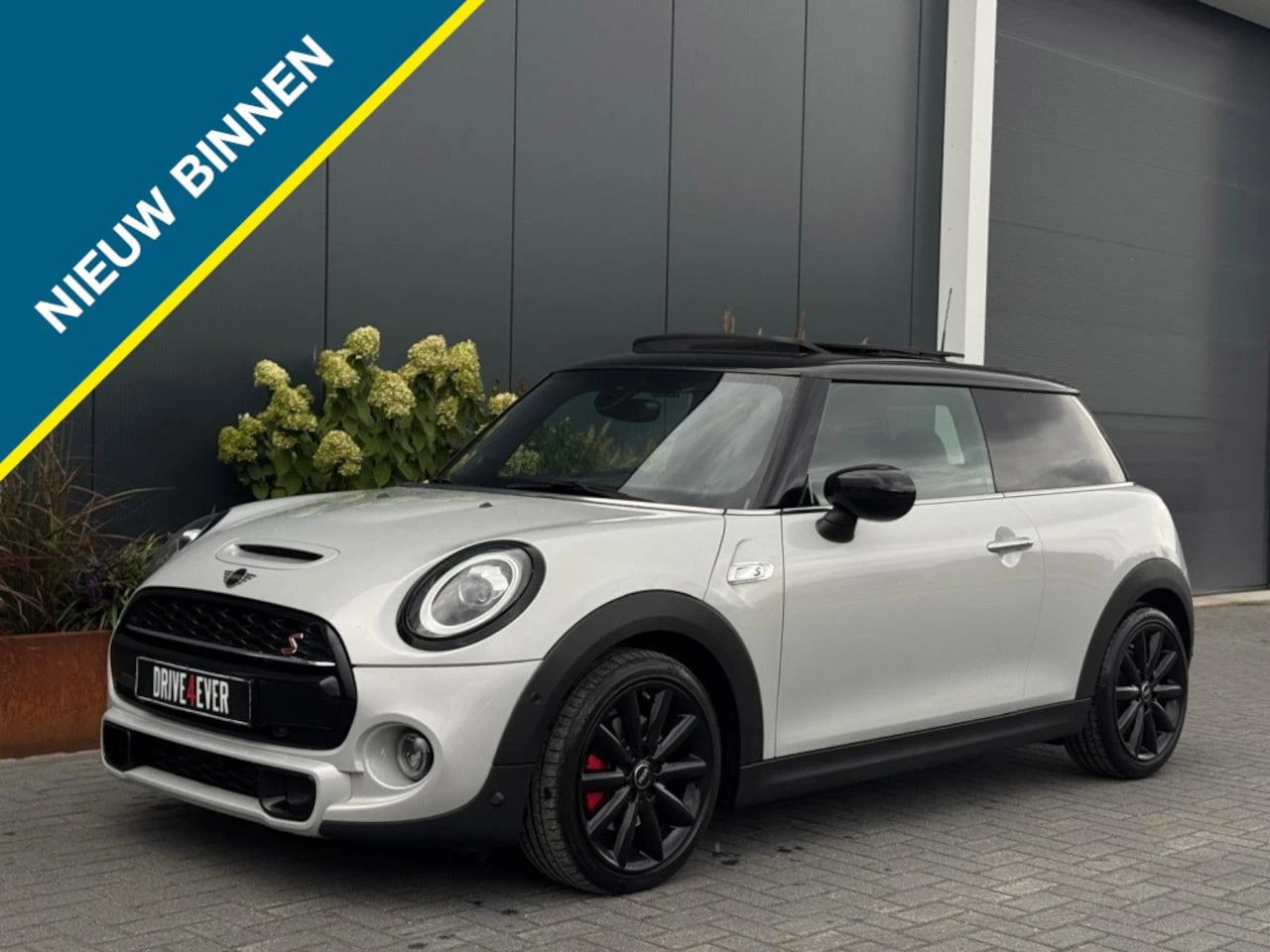Hoofdafbeelding MINI Cooper S Cabrio