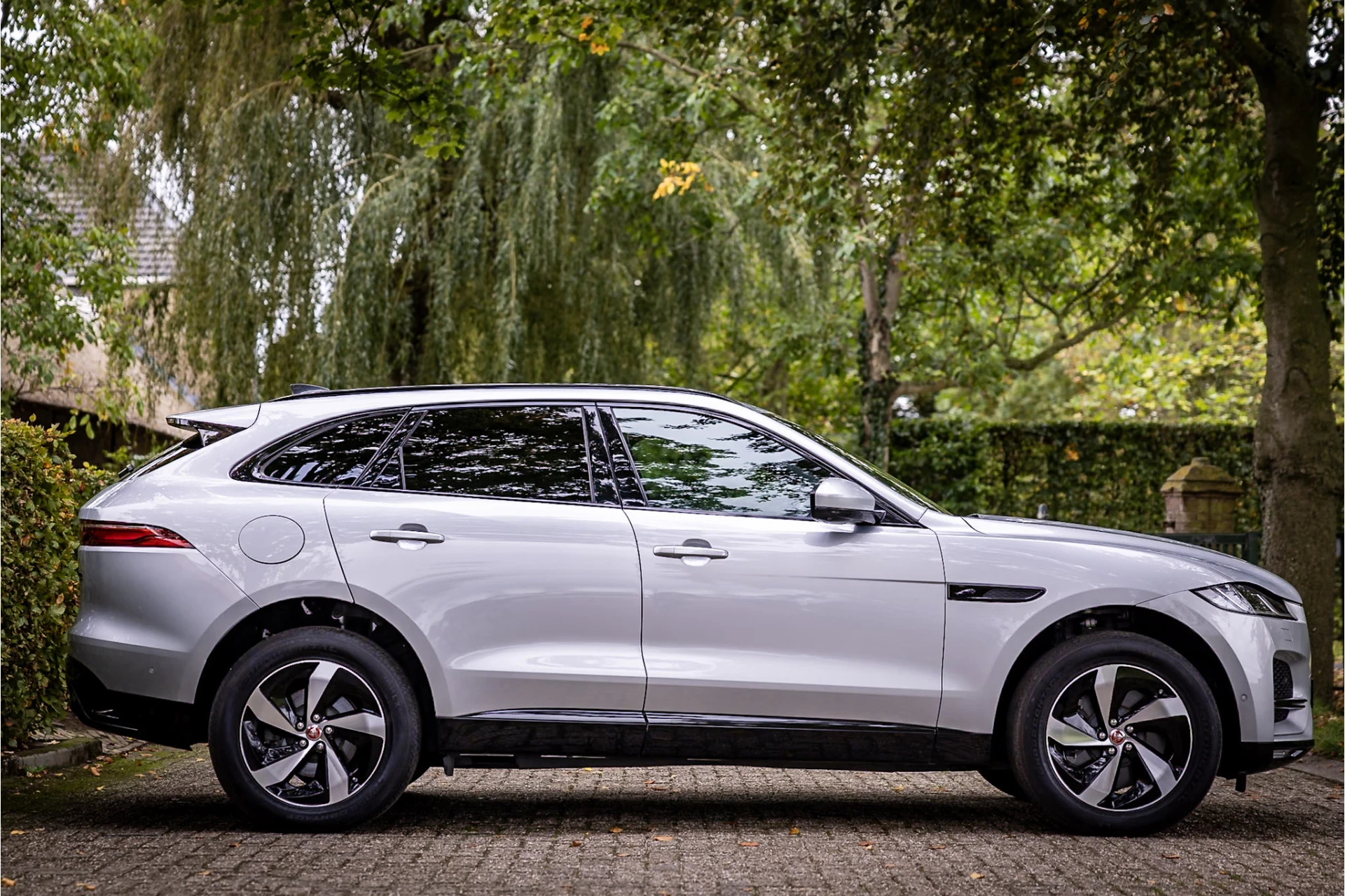 Hoofdafbeelding Jaguar F-PACE