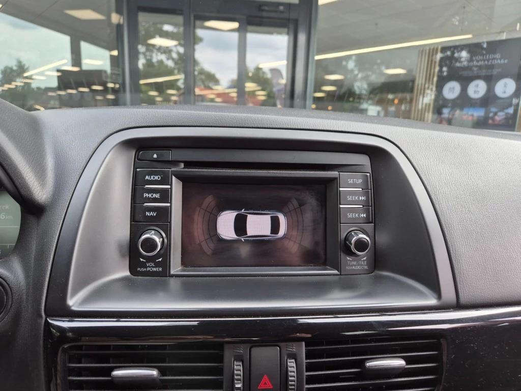 Hoofdafbeelding Mazda CX-5