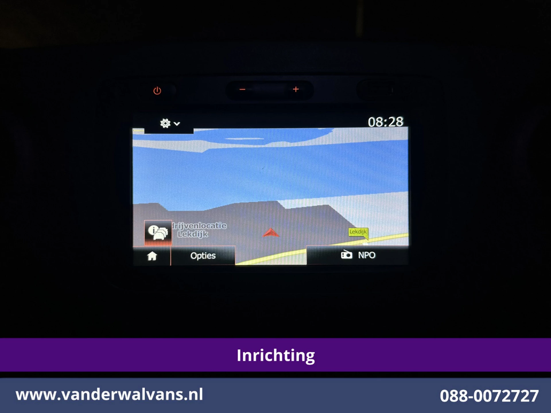 Hoofdafbeelding Opel Movano