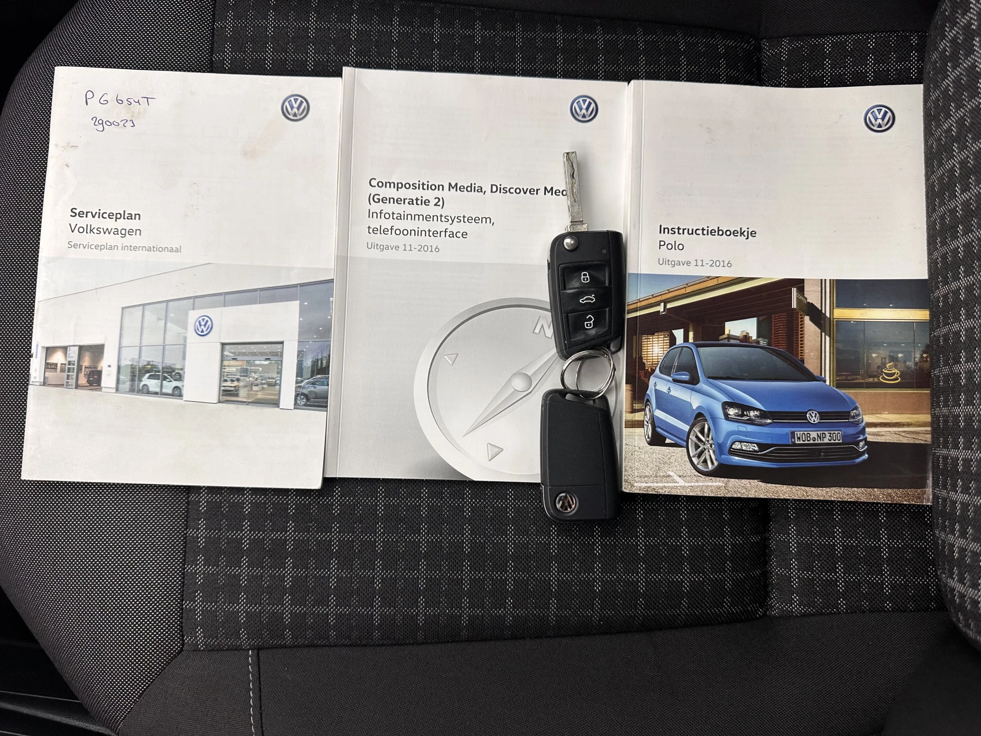 Hoofdafbeelding Volkswagen Polo