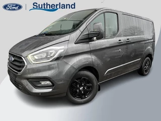 Ford Transit Custom 300 2.0 TDCI L1H1 Limited 170pk Automaat | Trekhaak | Stoelverwarming |  Navigatie | Standkachel |