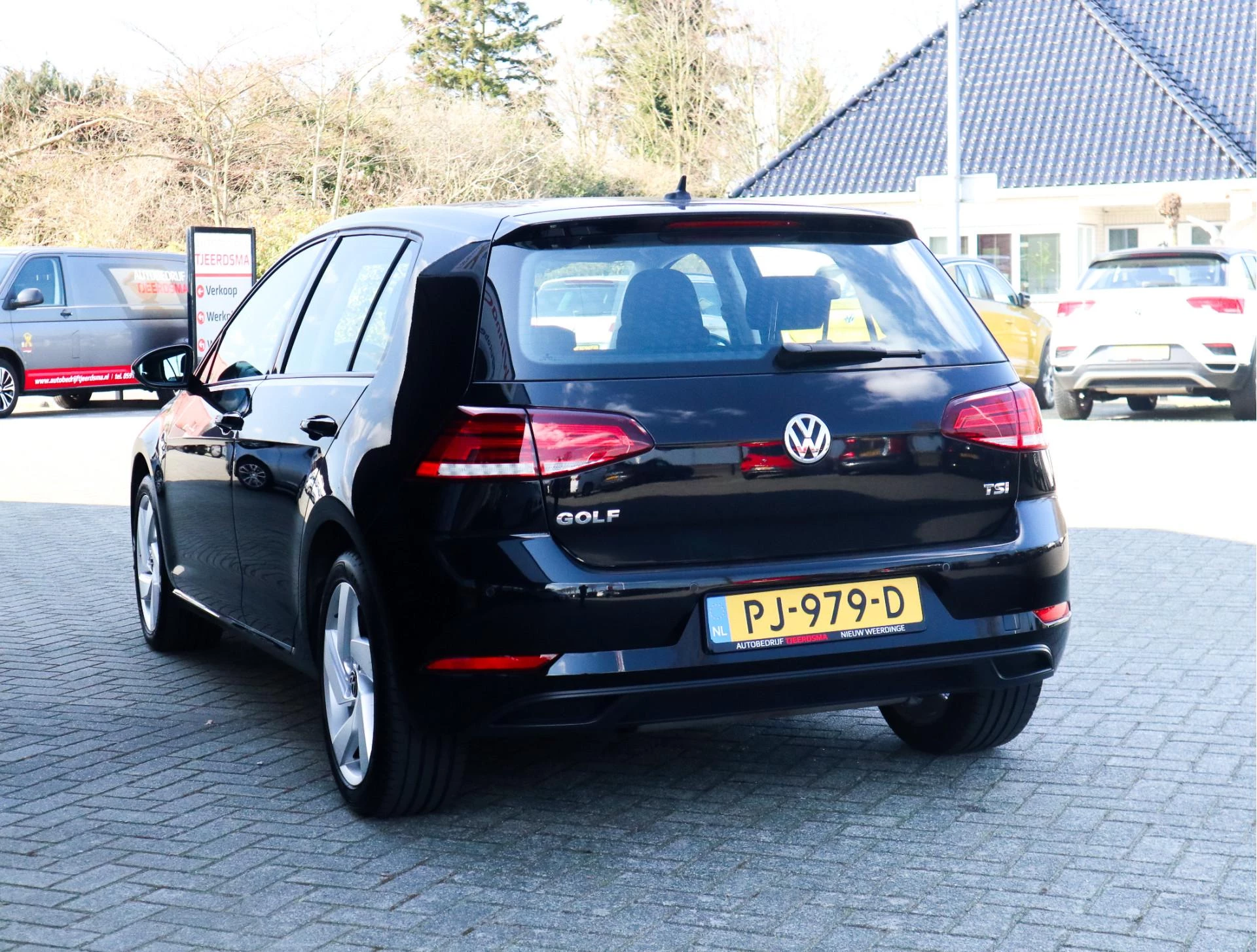 Hoofdafbeelding Volkswagen Golf