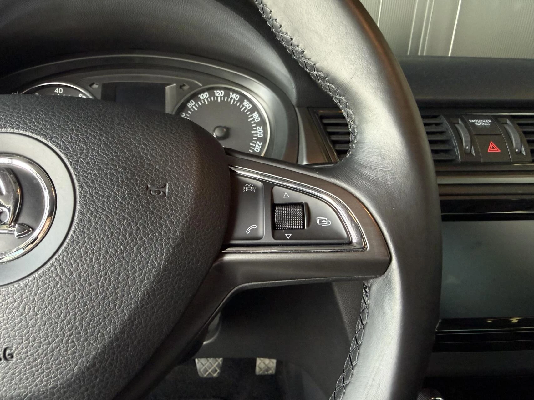 Hoofdafbeelding Škoda Rapid