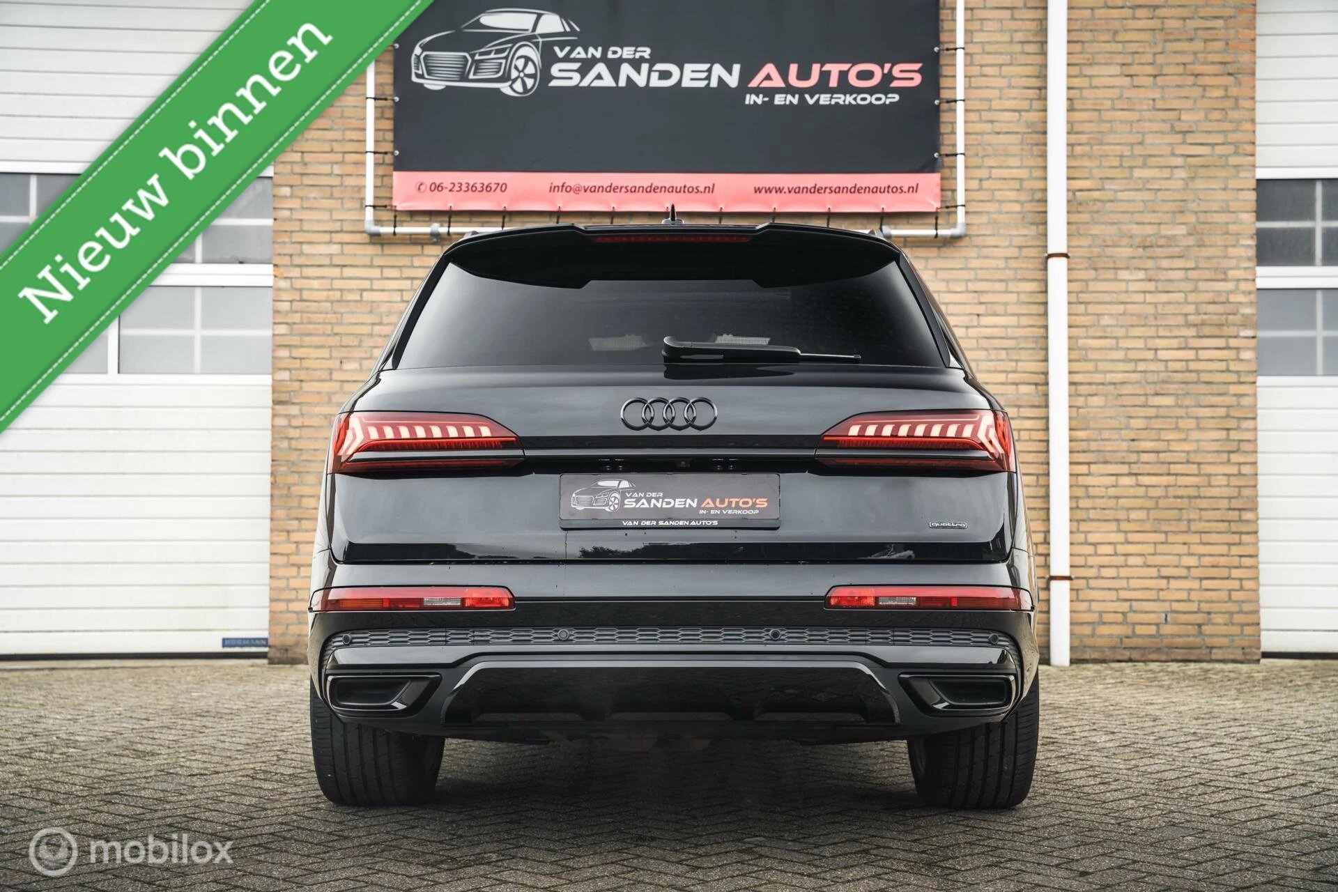 Hoofdafbeelding Audi Q7