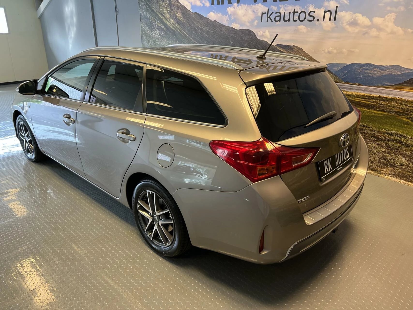 Hoofdafbeelding Toyota Auris