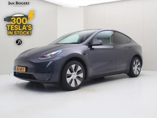 Tesla Model Y Long-Range AWD 351pk 75 kWh [ AUTOPILOT+19'' LMV+533KM WLTP+PREMIUM AUDIO ]