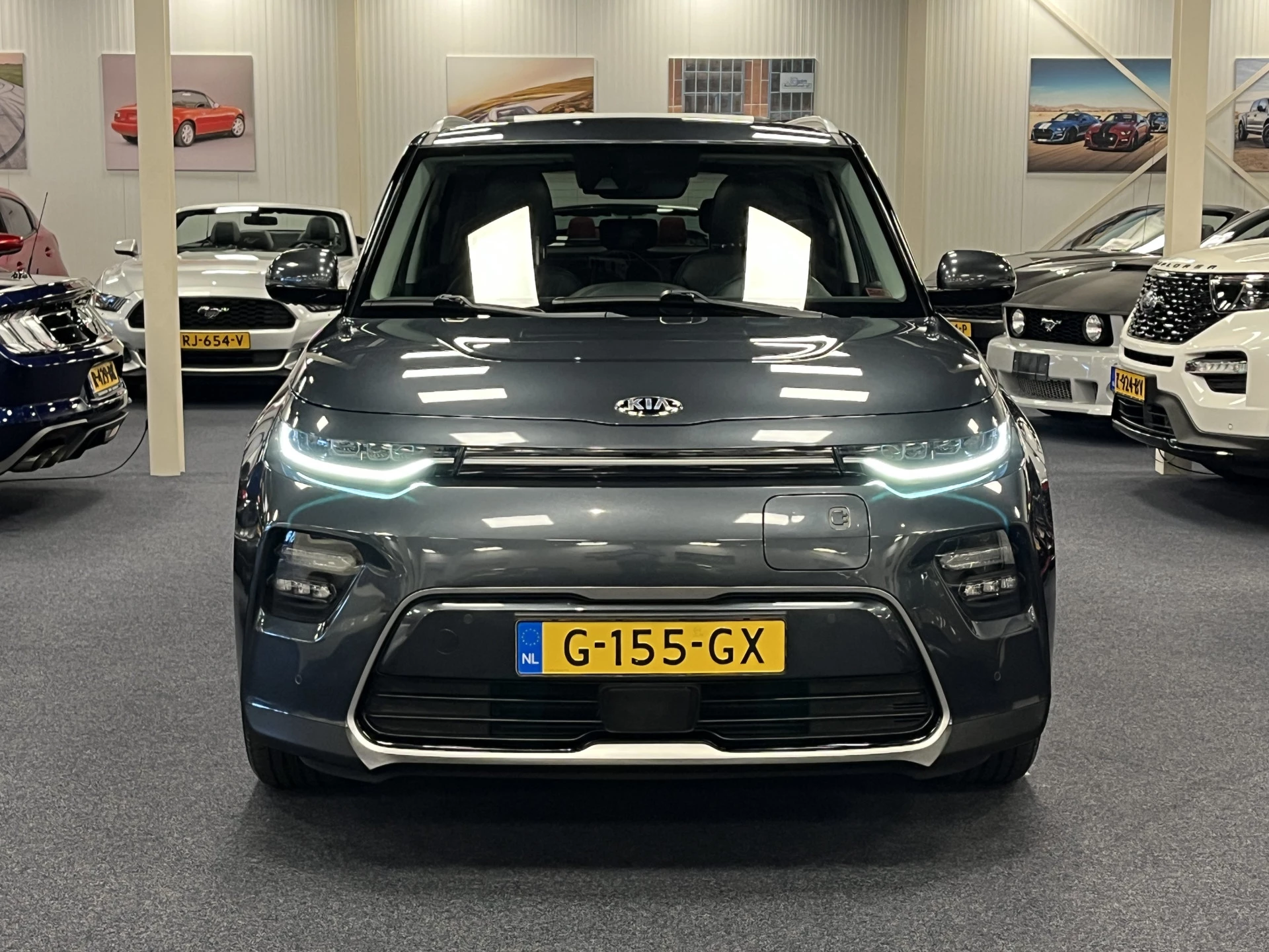 Hoofdafbeelding Kia e-Soul