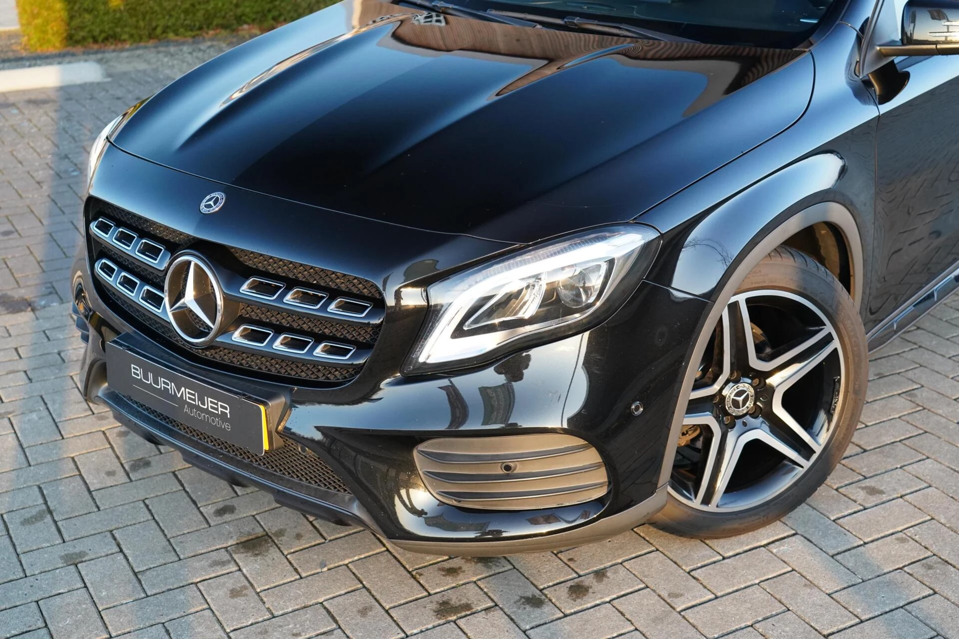 Hoofdafbeelding Mercedes-Benz GLA