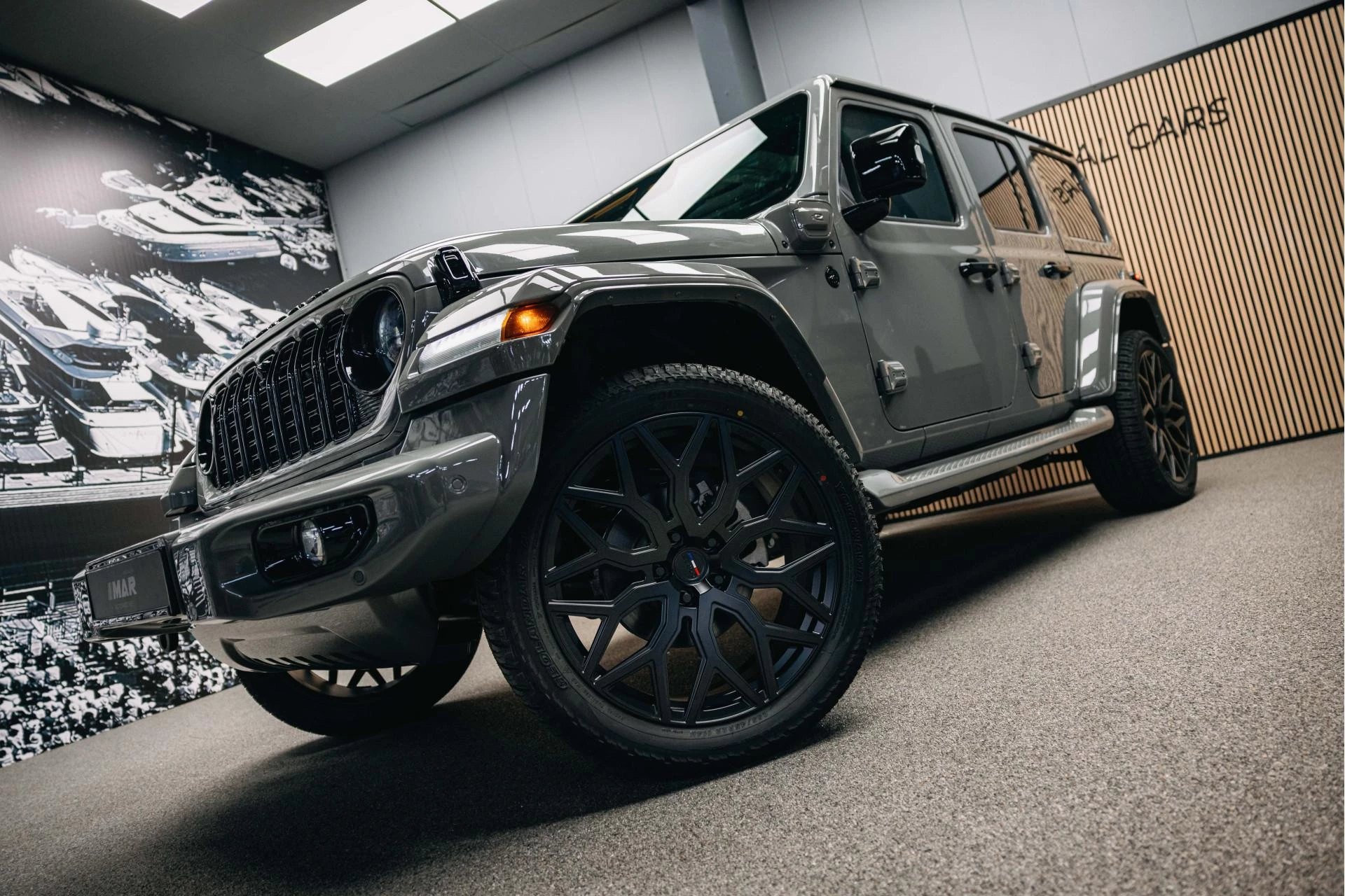 Hoofdafbeelding Jeep Wrangler