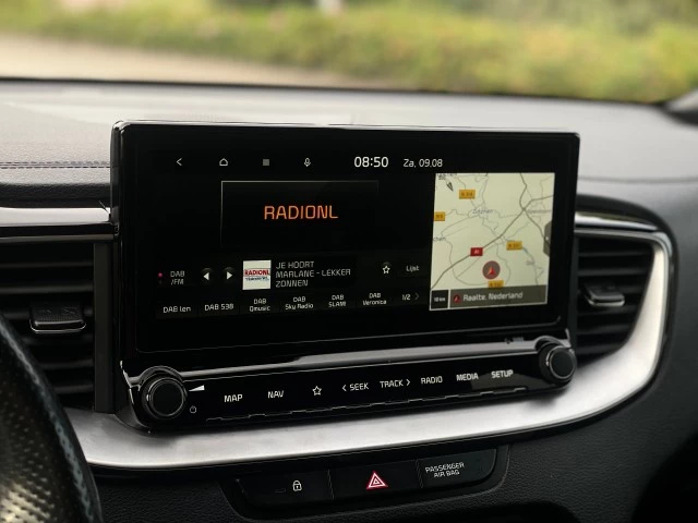 Hoofdafbeelding Kia ProCeed