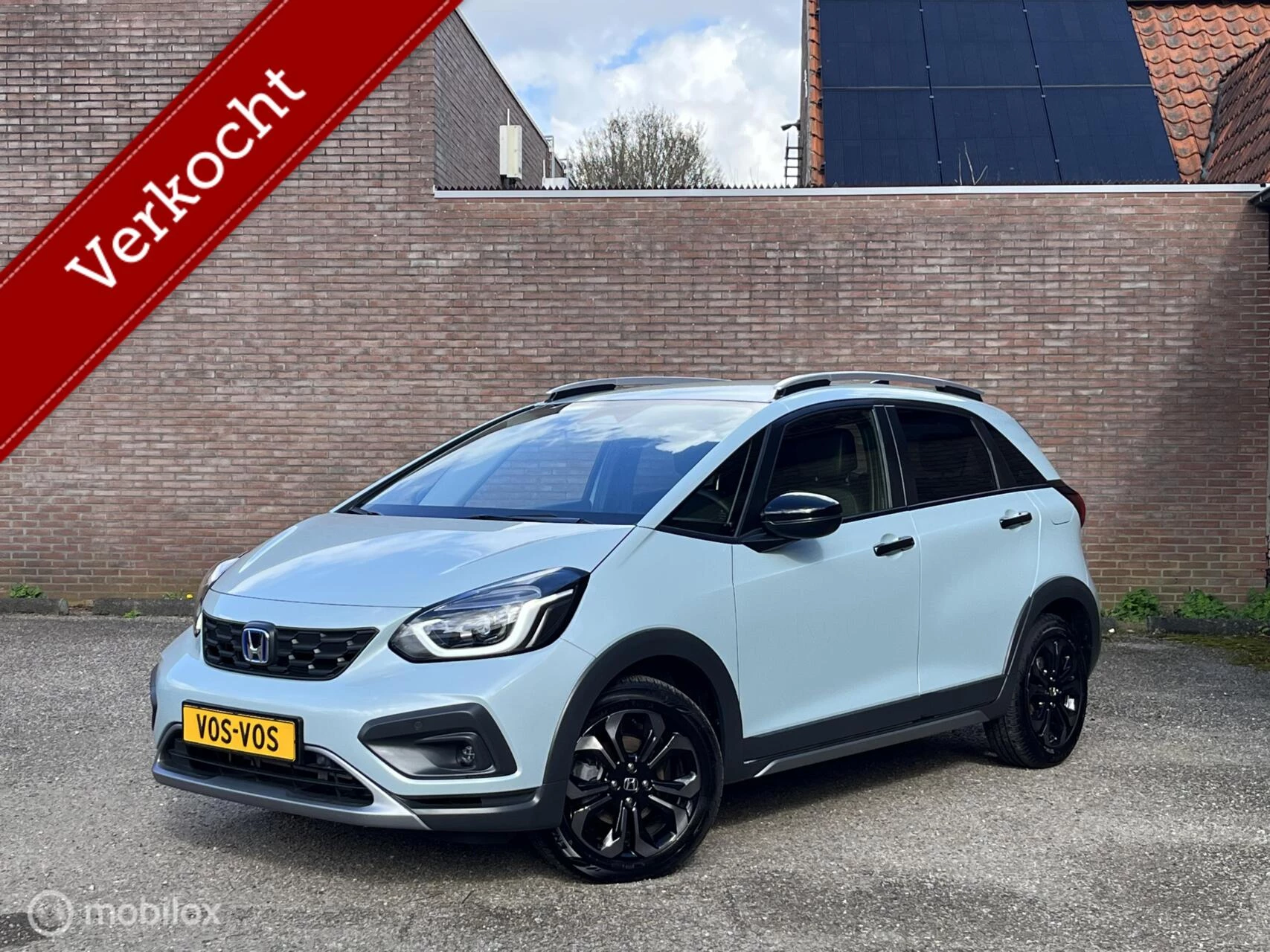 Hoofdafbeelding Honda Jazz