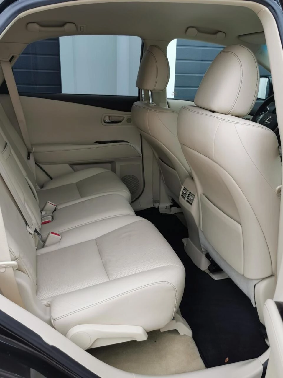 Hoofdafbeelding Lexus RX