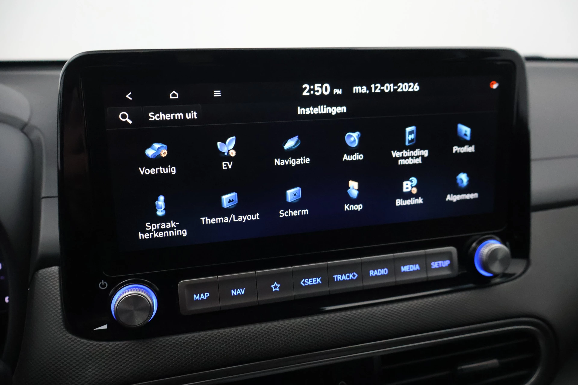 Hoofdafbeelding Hyundai Kona