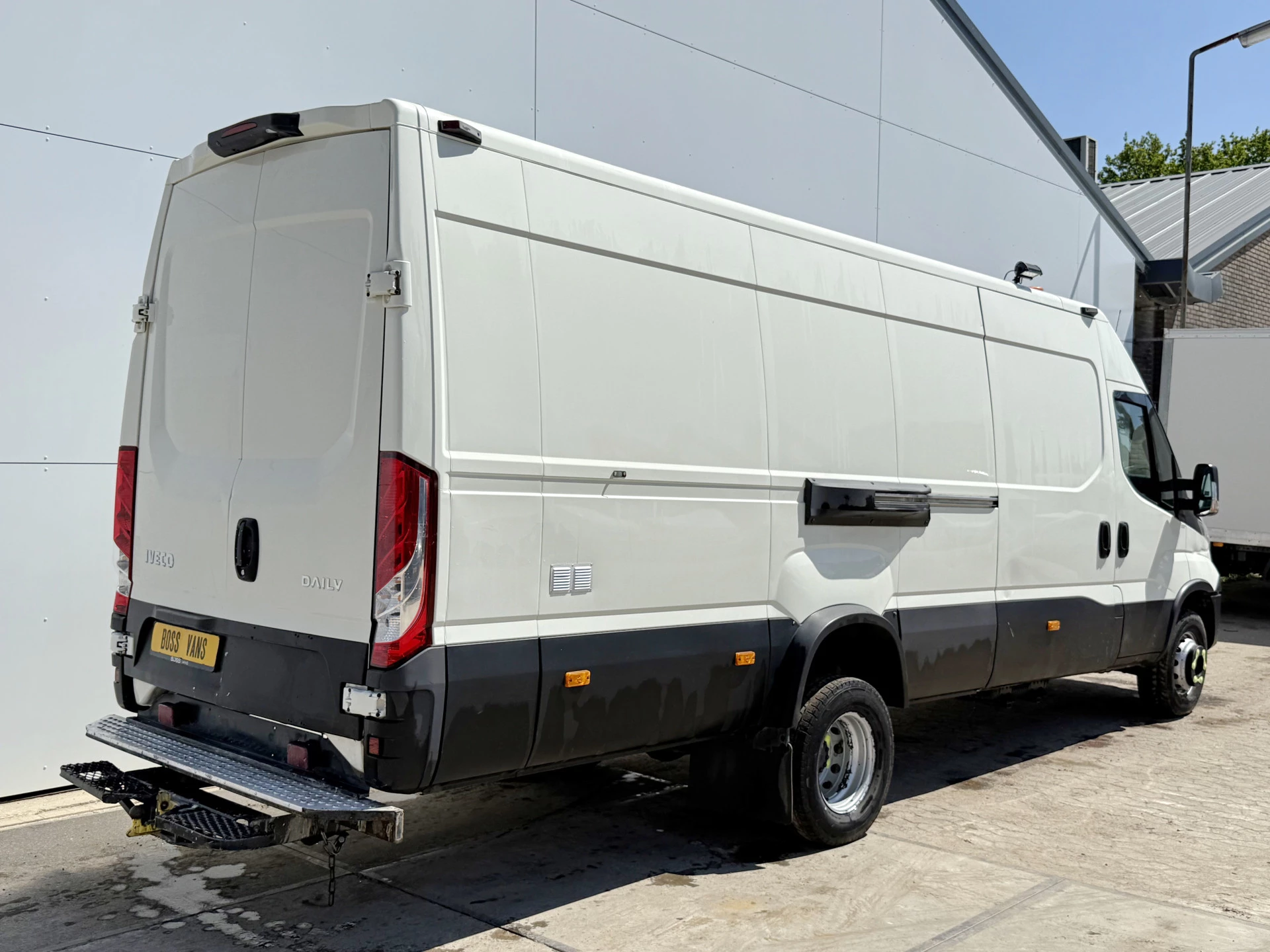Hoofdafbeelding Iveco Daily