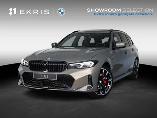 BMW 3 Serie Touring 330e | Individual Lak | M Sportpakket Pro | Innovation Pack | Comfort Pack | Panoramadak | Trekhaak