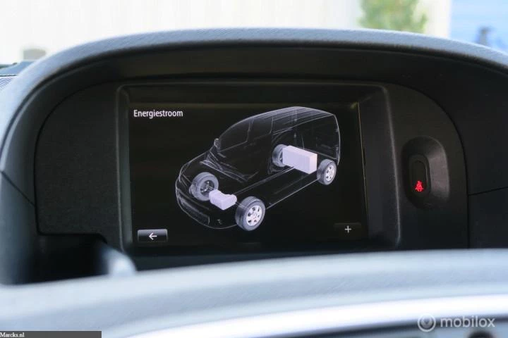 Hoofdafbeelding Renault Kangoo