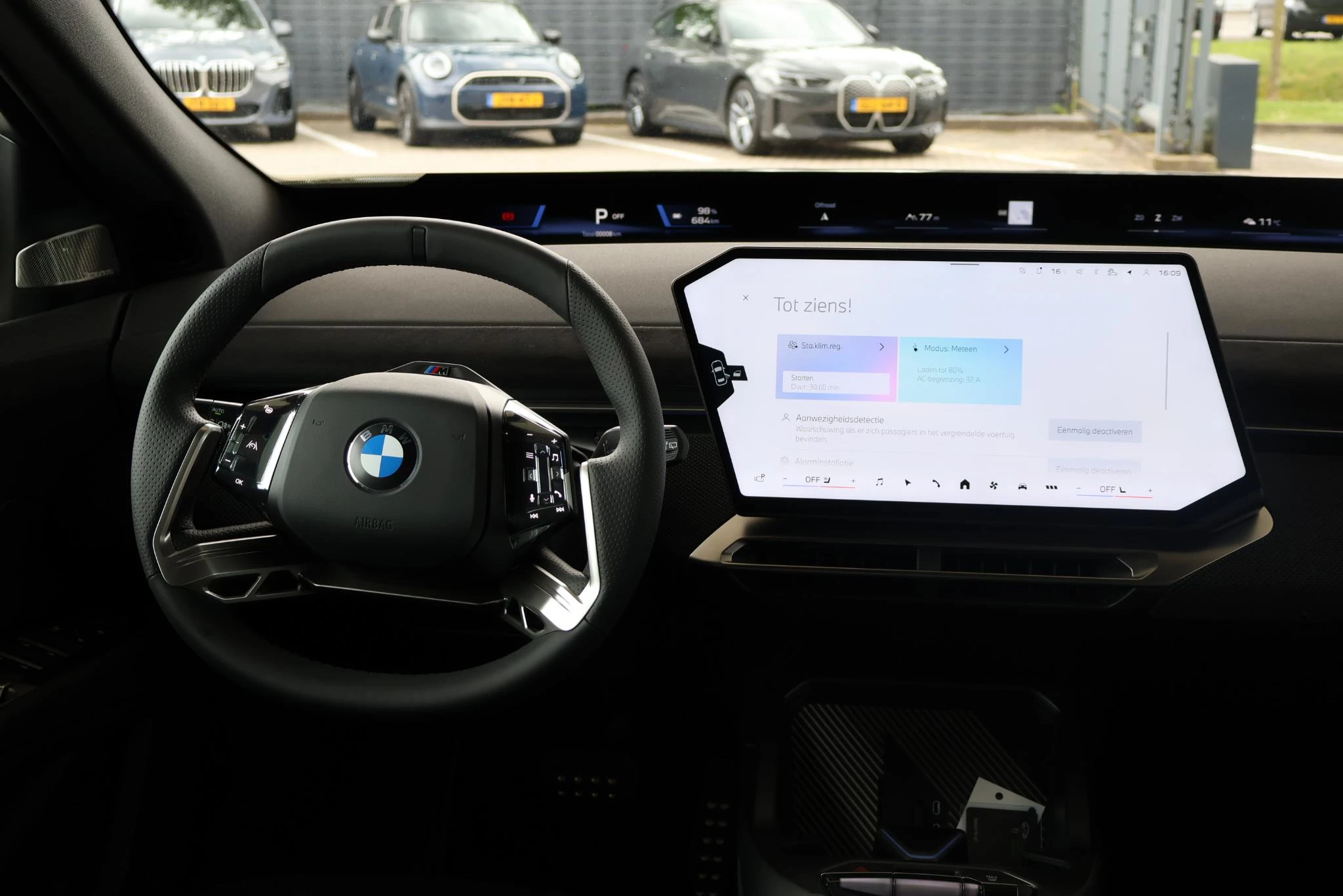Hoofdafbeelding BMW iX3