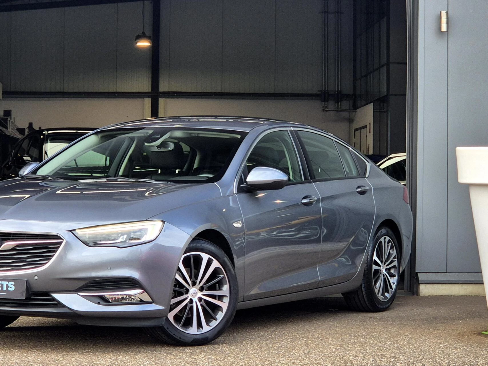 Hoofdafbeelding Opel Insignia