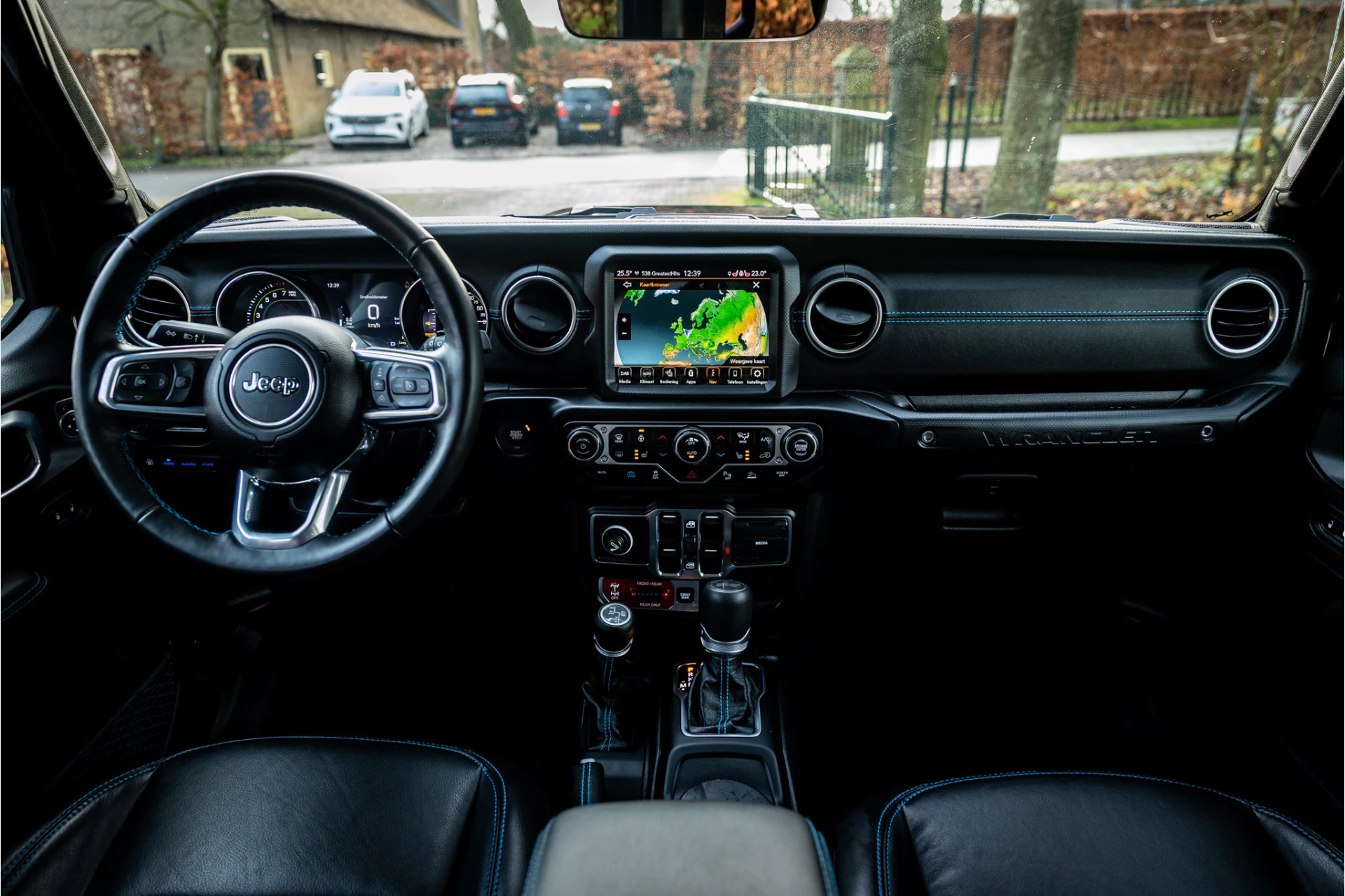 Hoofdafbeelding Jeep Wrangler