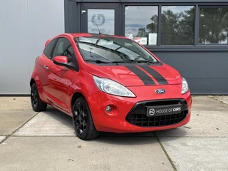 Hoofdafbeelding Ford Ka Ford Ka 1.2 Karakter Individual Limited Edition 048/250 NAP