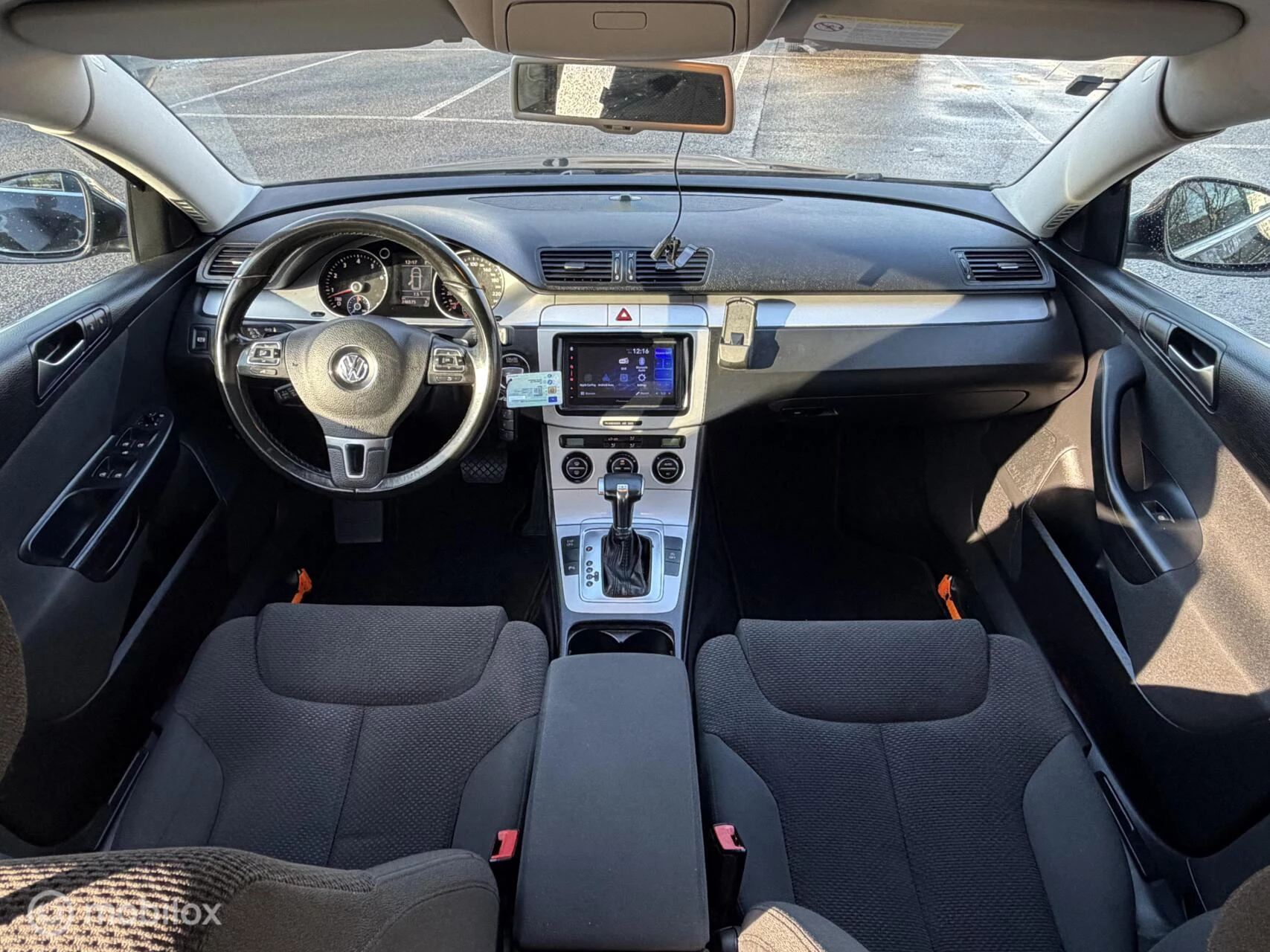 Hoofdafbeelding Volkswagen Passat