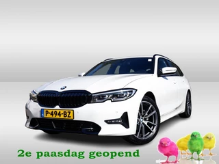 BMW 3 Serie Touring 318i Business Edition M-Sport 2e eig. & Keurig-Onderh. BOVAG Garantie. NL-Auto