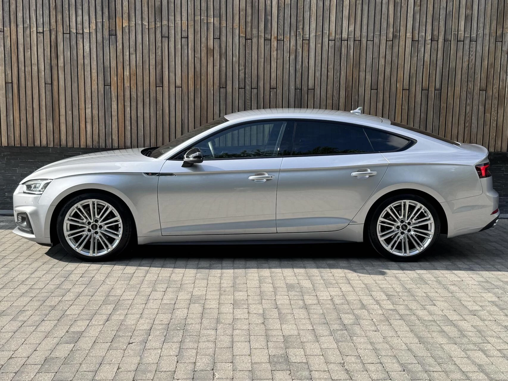 Hoofdafbeelding Audi A5