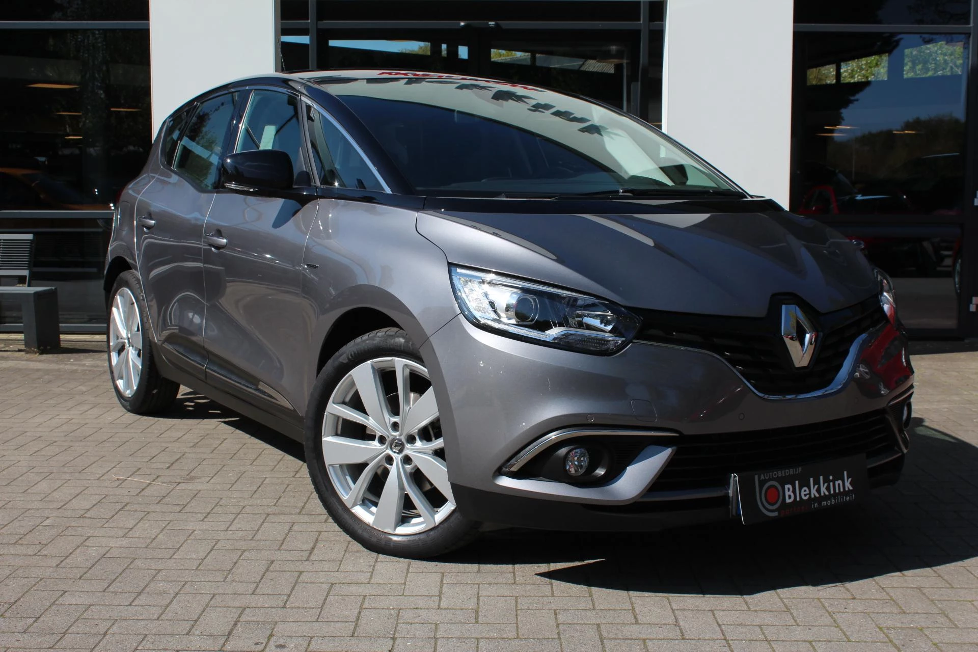 Hoofdafbeelding Renault Scénic