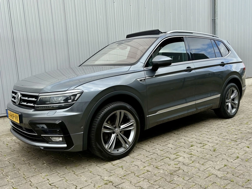 Hoofdafbeelding Volkswagen Tiguan Allspace