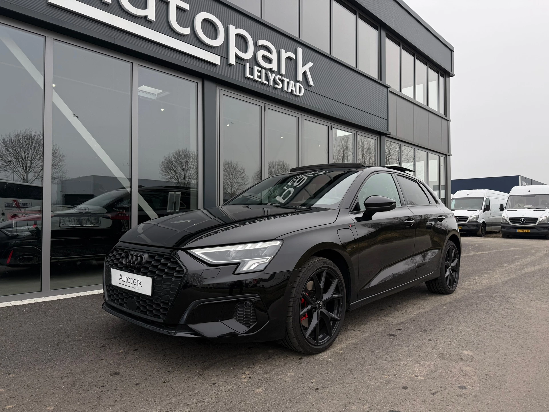 Hoofdafbeelding Audi A3