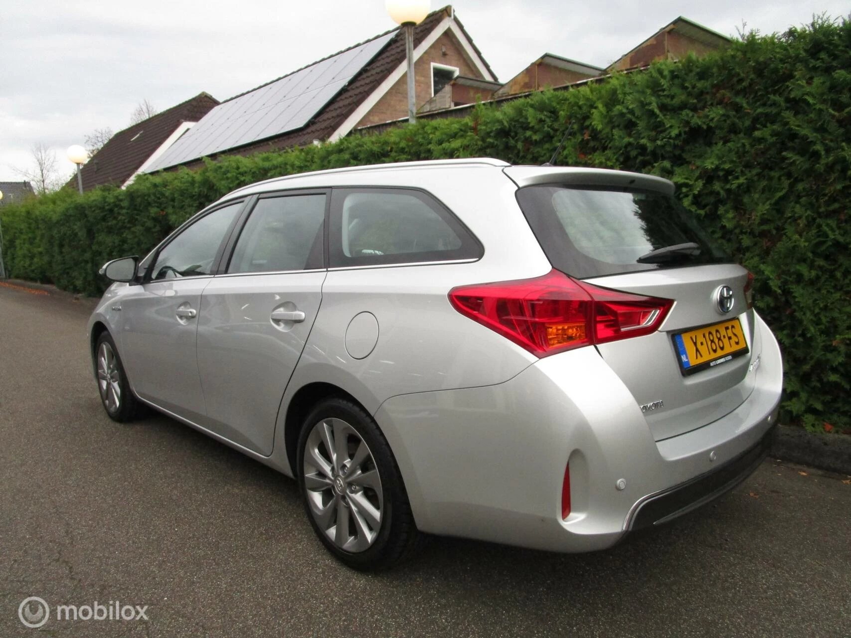 Hoofdafbeelding Toyota Auris