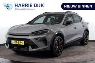CUPRA Formentor 1.5 TSI 272 PK e-Hybrid VZ Performance - Automaat | Dig. Cockpit | Adapt. Cruise | Stoel-+Stuurverw. | Elek. stoel met geheugen | PDC | Camera | NAV + App. Connect | ECC | LM 19" Sandstorm Copper |