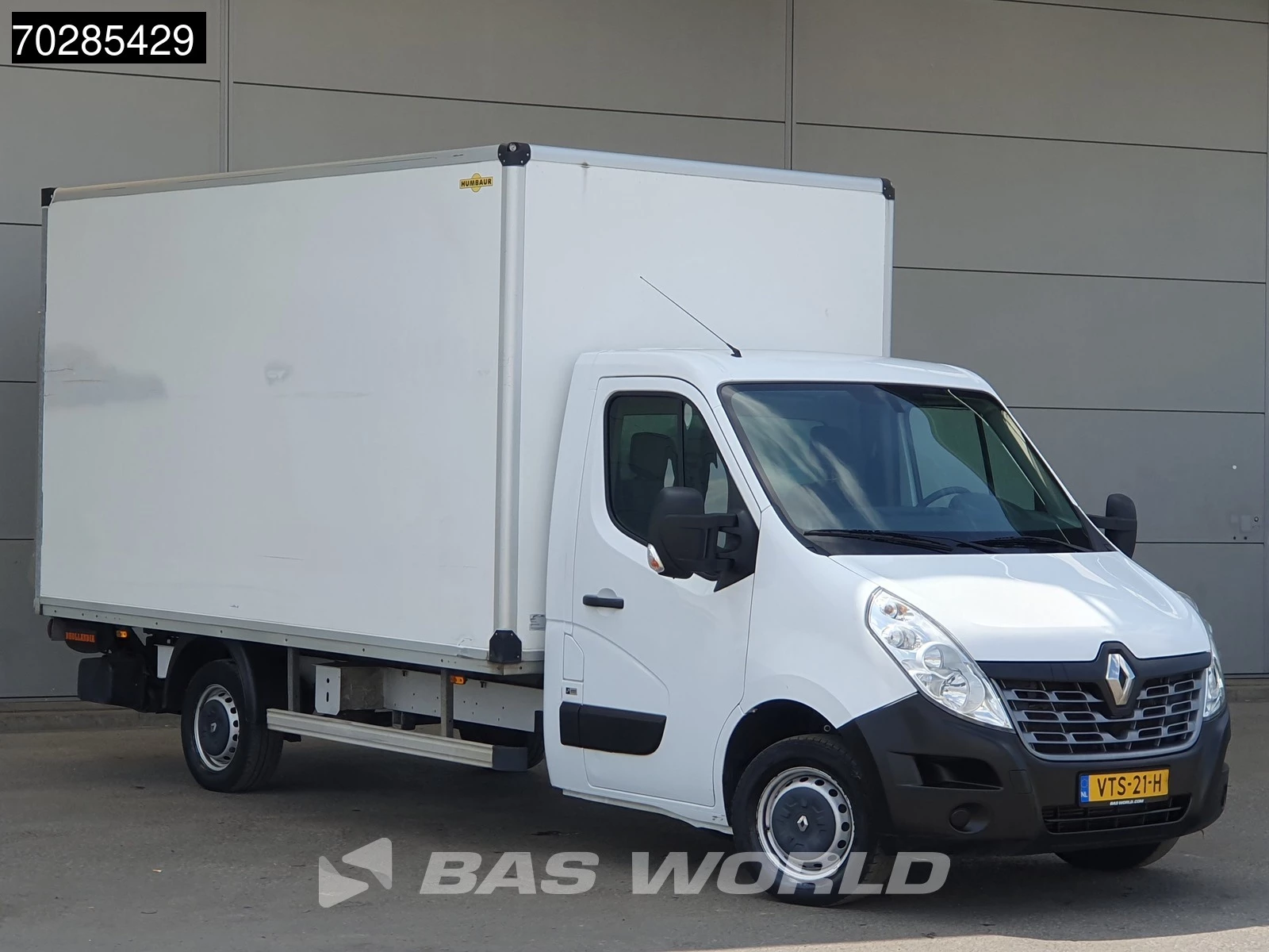 Hoofdafbeelding Renault Master