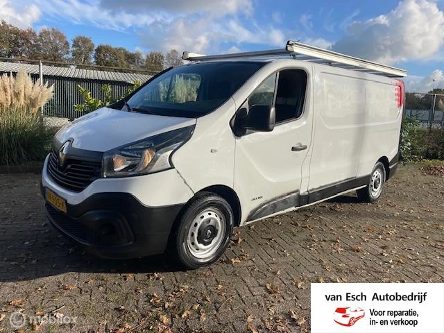 Hoofdafbeelding Renault Trafic