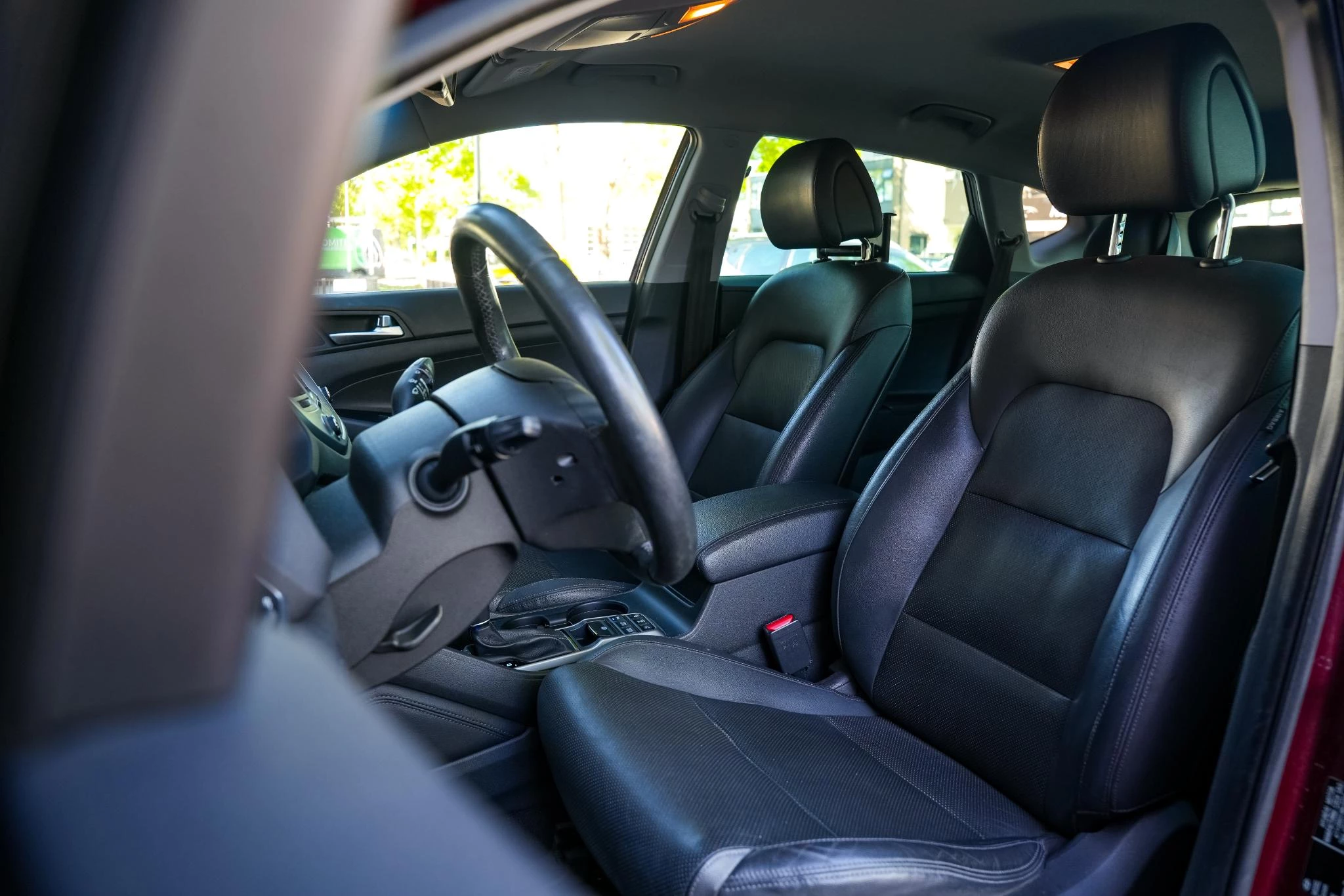 Hoofdafbeelding Hyundai Tucson