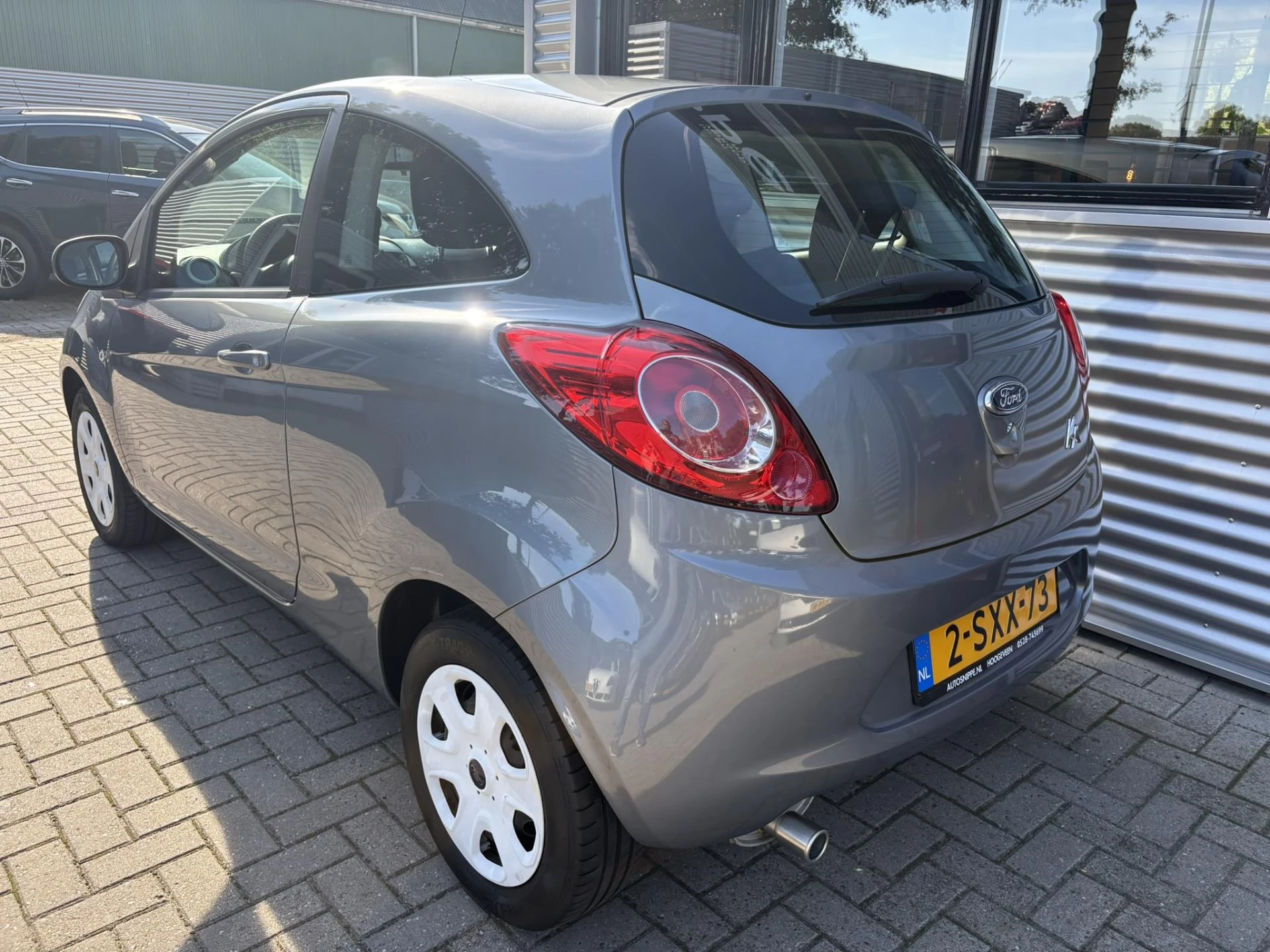 Hoofdafbeelding Ford Ka