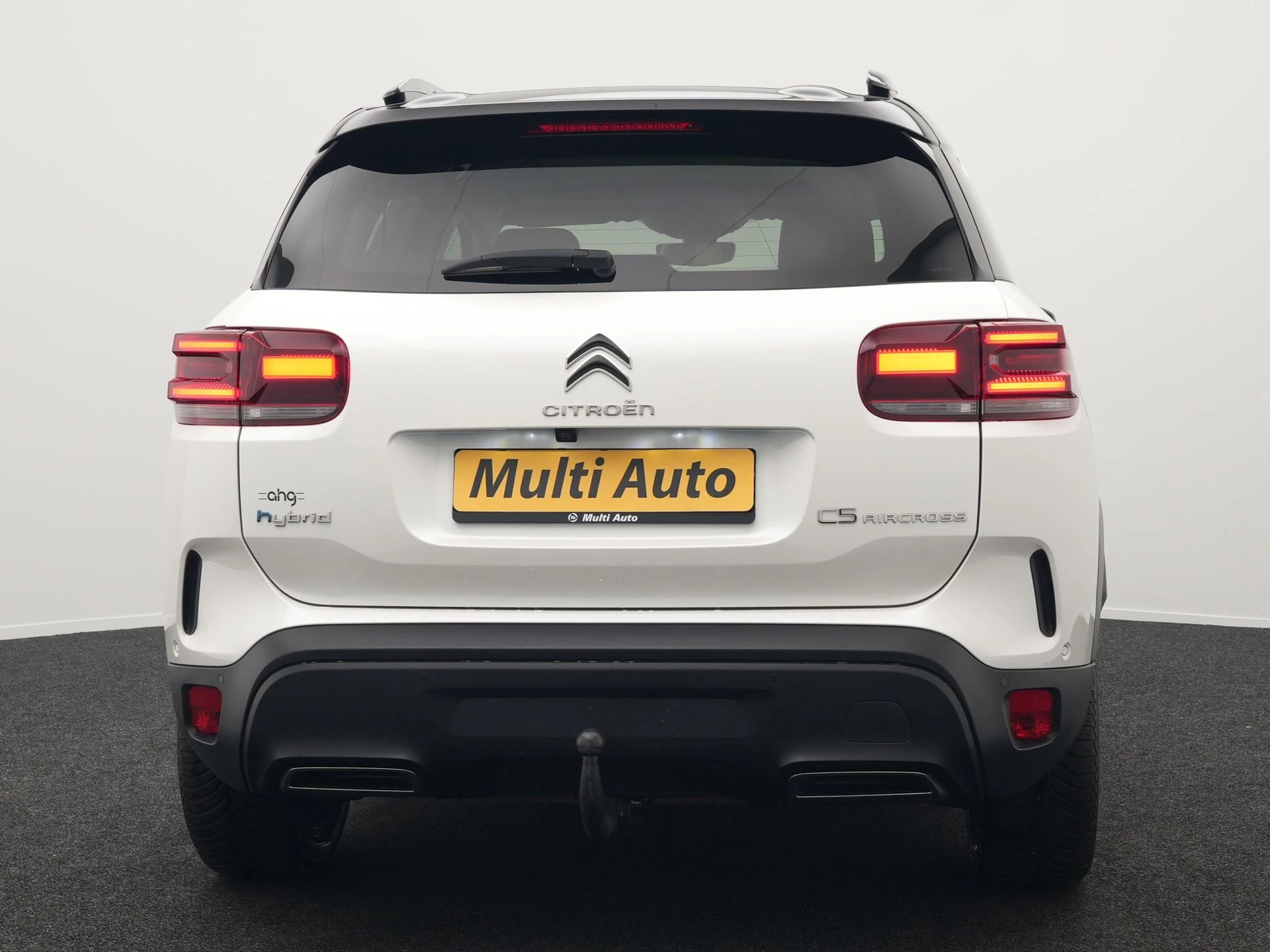 Hoofdafbeelding Citroën C5 Aircross